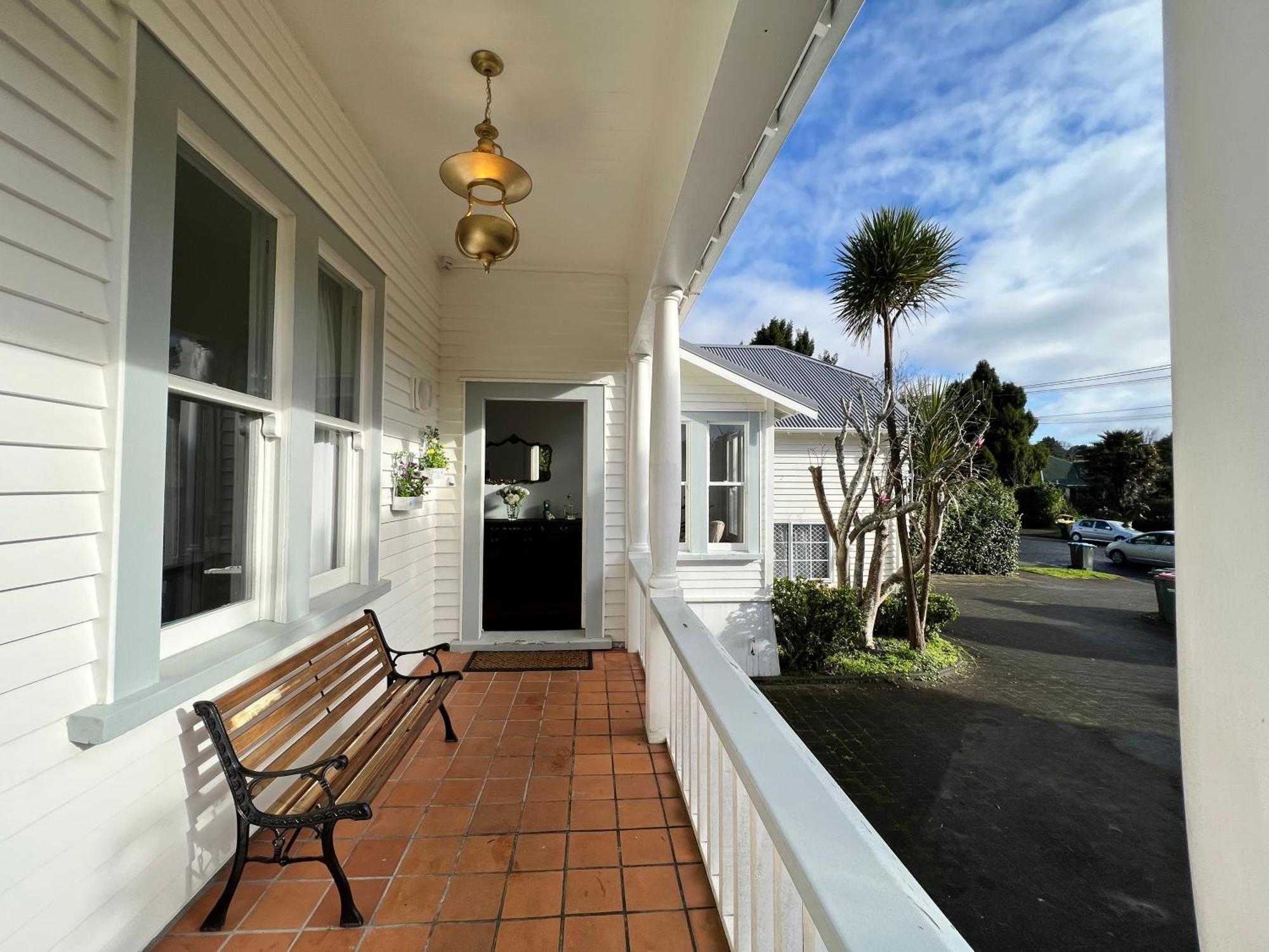 La Casa Bonita Auckland Lägenhet Exteriör bild