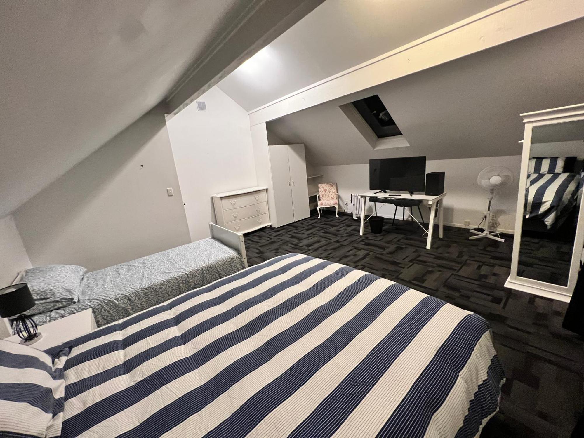 La Casa Bonita Auckland Lägenhet Exteriör bild