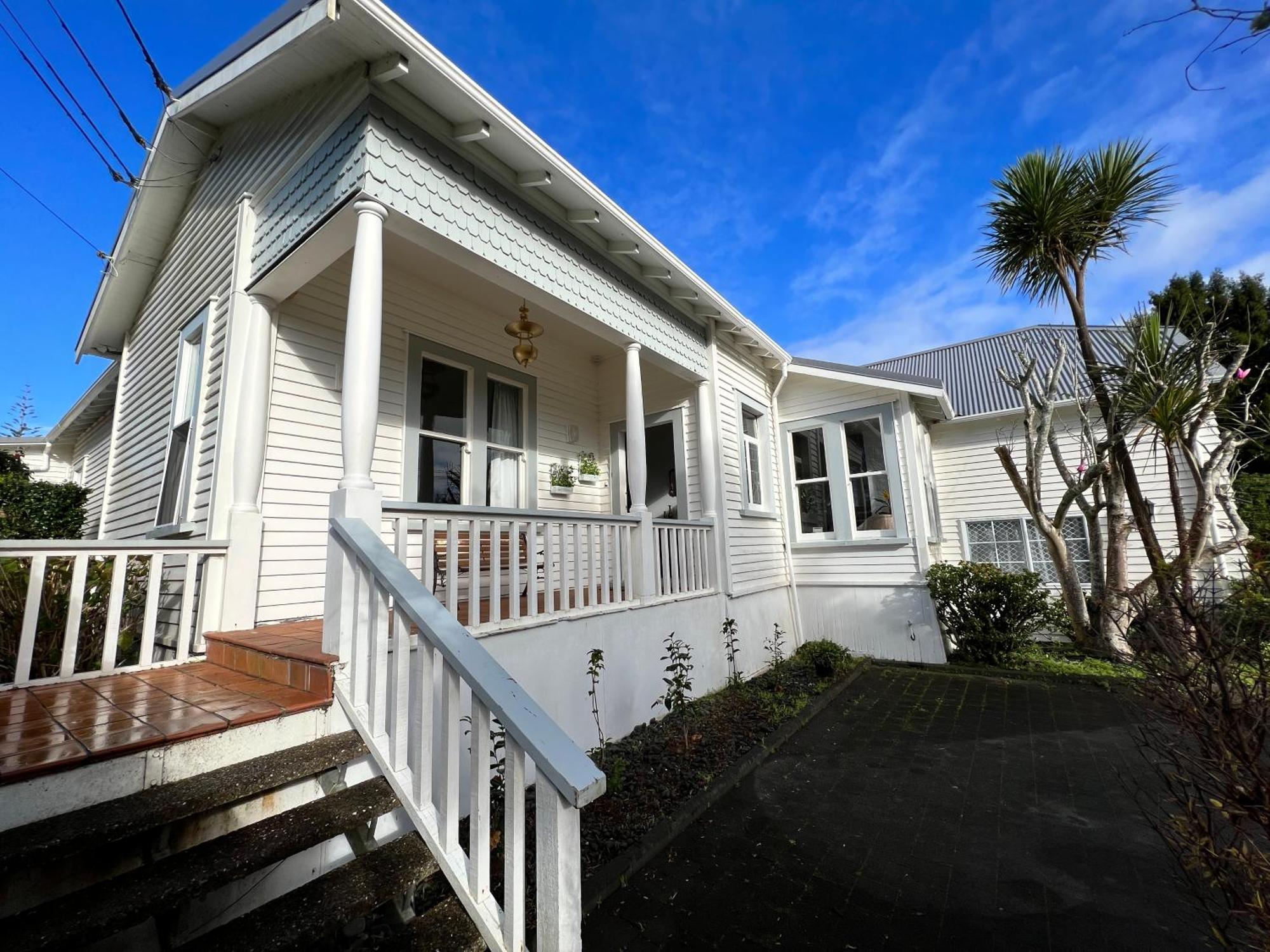 La Casa Bonita Auckland Lägenhet Exteriör bild
