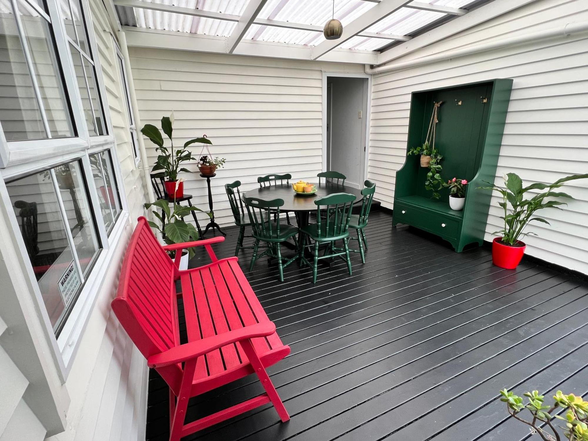 La Casa Bonita Auckland Lägenhet Exteriör bild