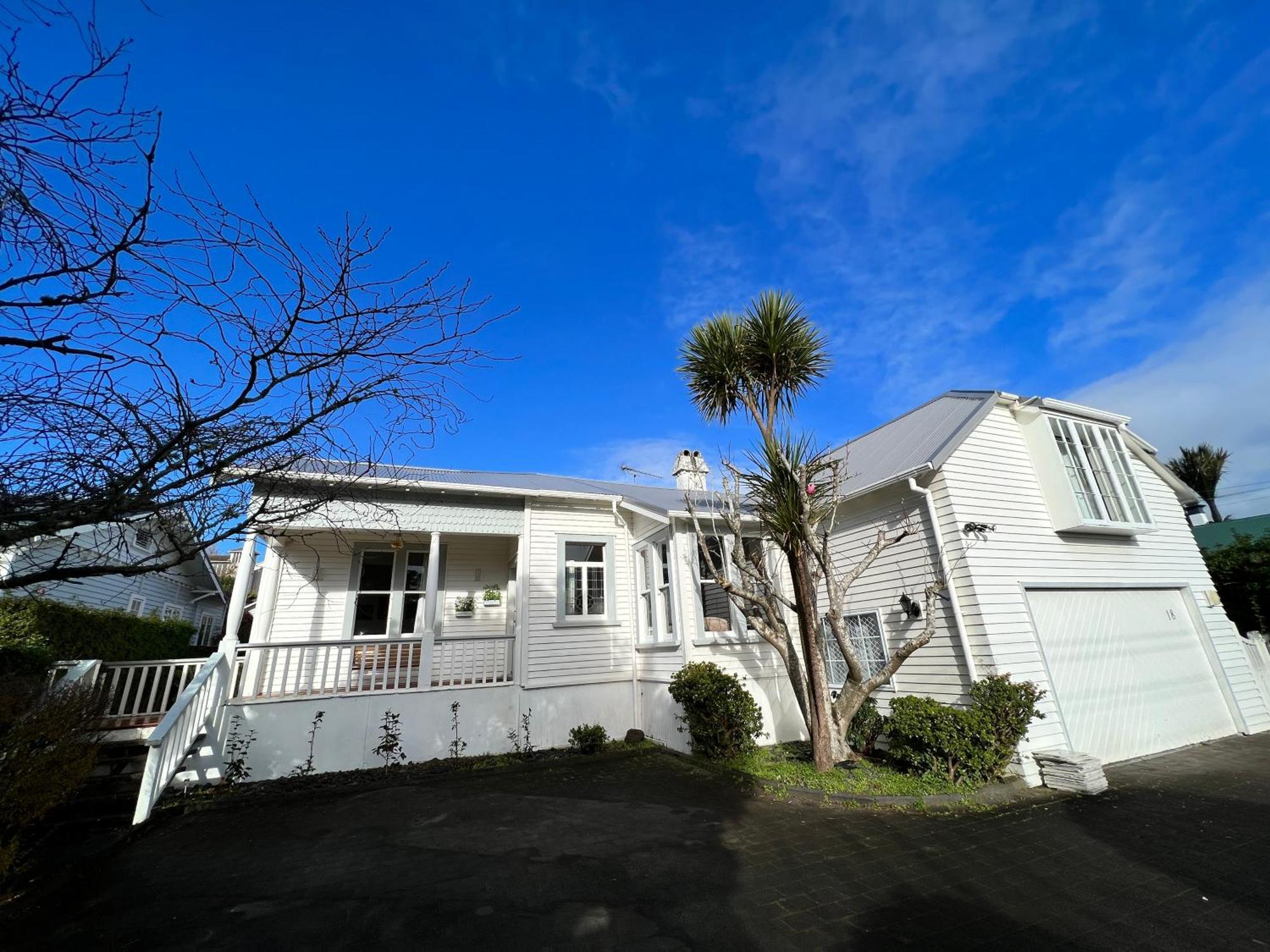 La Casa Bonita Auckland Lägenhet Exteriör bild