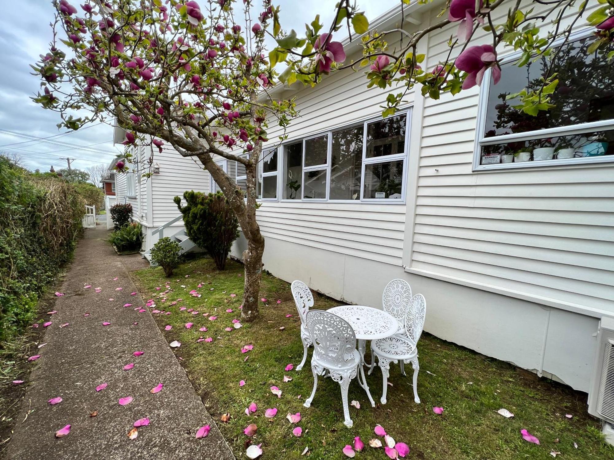 La Casa Bonita Auckland Lägenhet Exteriör bild