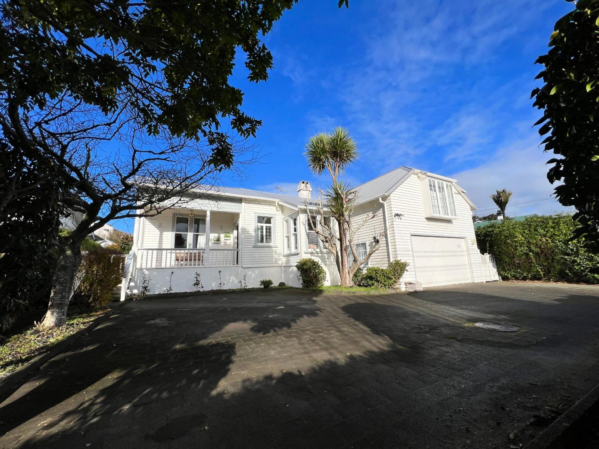 La Casa Bonita Auckland Lägenhet Exteriör bild